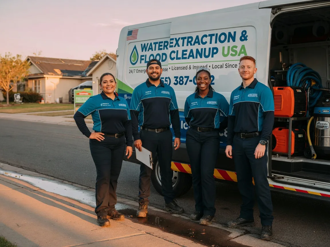 Emergency Water Extraction company in Hana, HI